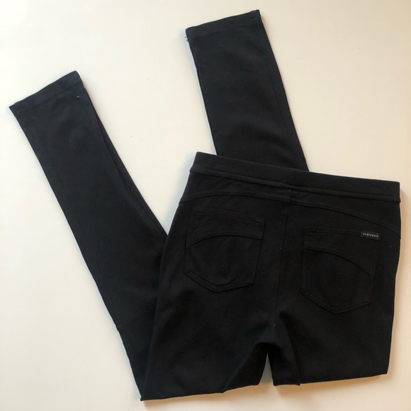 Sanctuary Runaway Original Black Grease Leggings - Picture 4 of 6